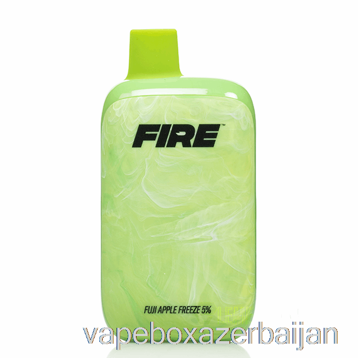 Vape Baku FIRE Boost 12000 Disposable Fuji Apple Freeze